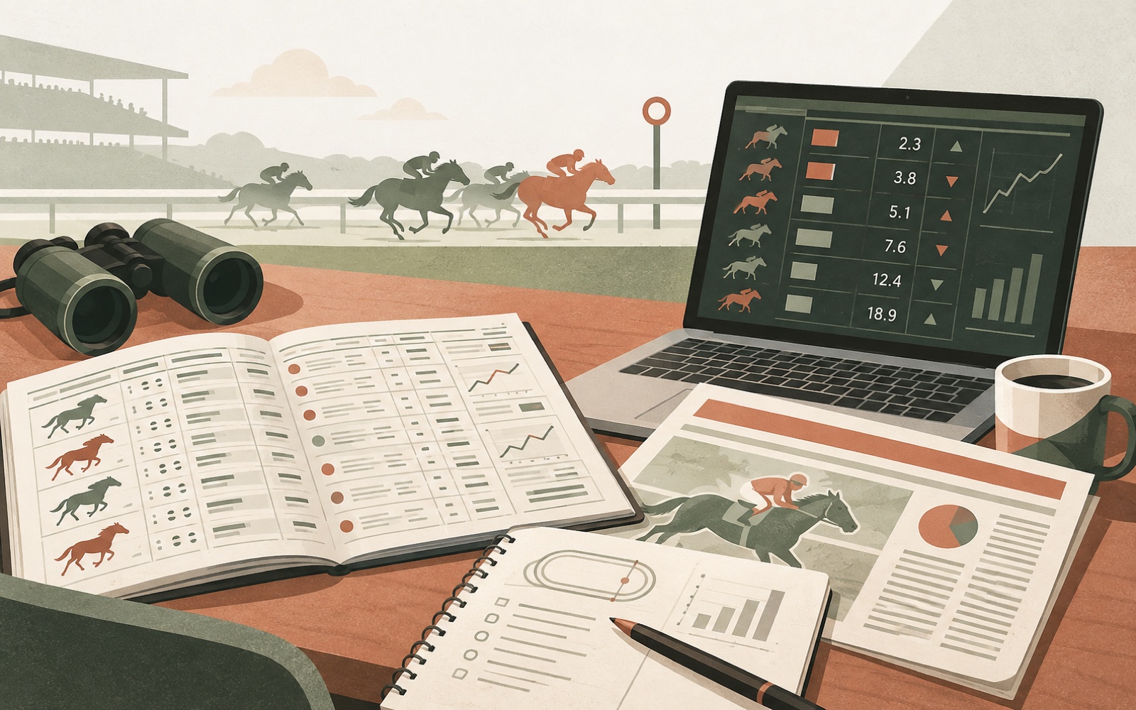 The independent team behind Betting Compass