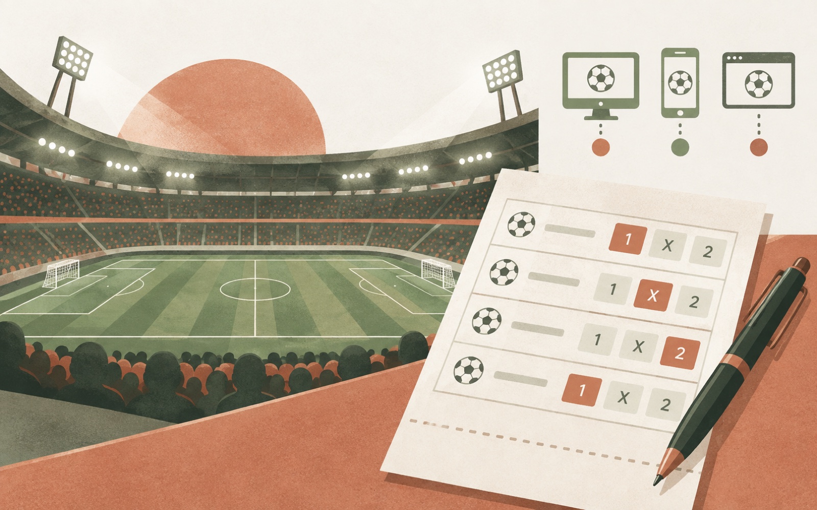 Consumer checklist for comparing UK betting sites
