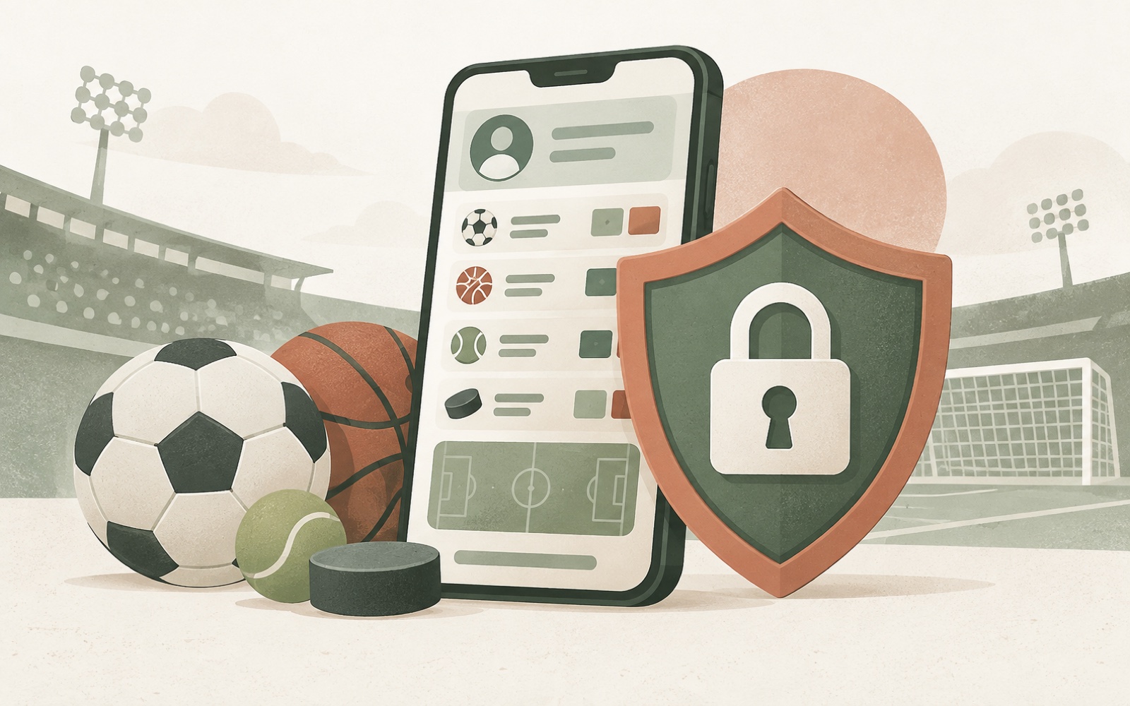 How Betting Compass handles your data
