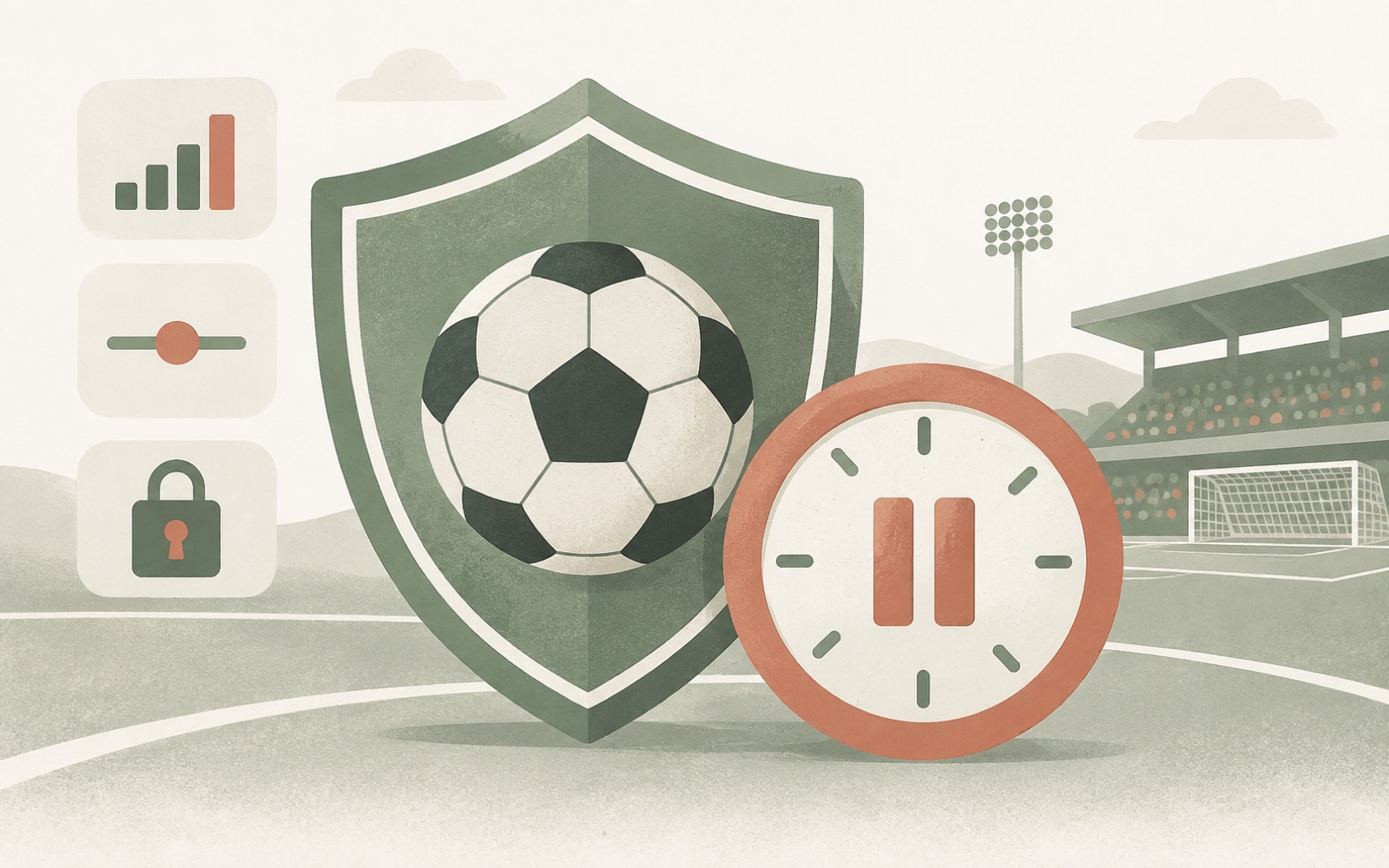 Safer-gambling tools and GAMSTOP self-exclusion explained